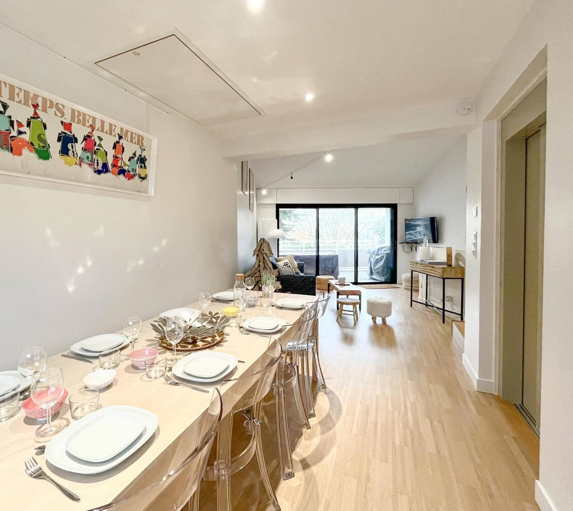 Villa Bastion Arago A Deux Pas De La Grande Plage Des Sables - 8 Pers Les Sables-dʼOlonne Eksteriør billede